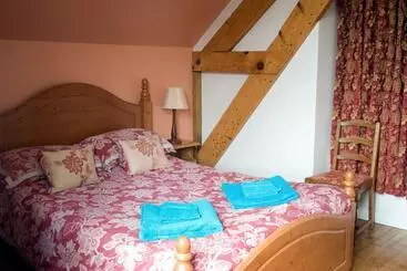 Majatalo La Neslière – Chambres D’hôtes Bio