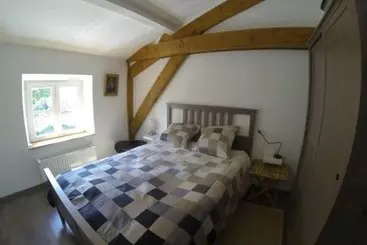 ペンション Le Gîte De Chérisey