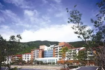 リゾートホテル Muju Ilsung Condo