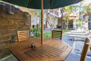 酒店 Reddoorz @ Tegal Sari Berawa