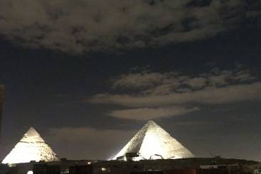 پانسیون The View Pyramids
