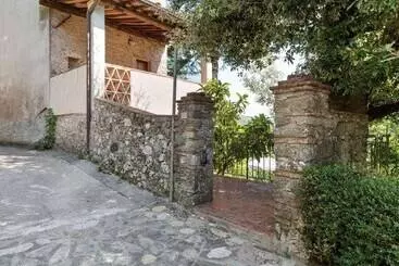 Relaxing Cottage In Convalle With Fenced Garden