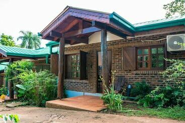 خانه Cabañas Cabure