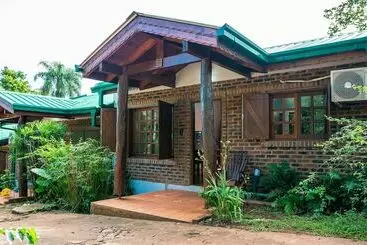 一軒屋 Cabañas Cabure