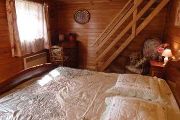 별장 Chalet De Roquefolle By Gites De France