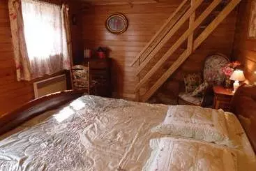 コテージ Chalet De Roquefolle By Gites De France