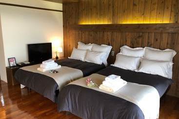 コテージ Hana Villa