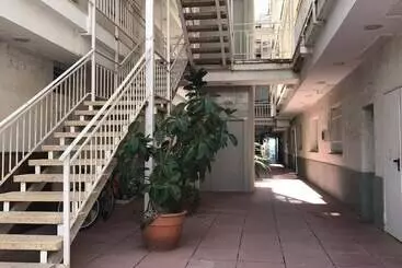 Hotel Apartamento Mº Blanca Vista Mar 113a
