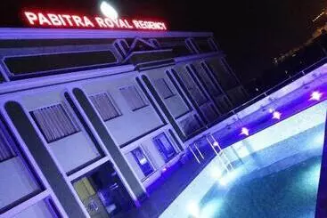 ホテル Pabitra Royal Regency