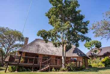 Hotell Kruger Park Lodge Unit No. 277