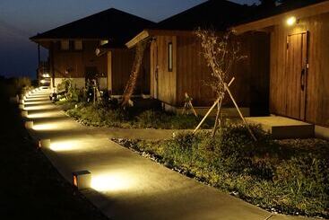 هتل Sannin Resort