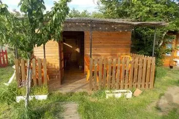 Hotel Yourte Mongole