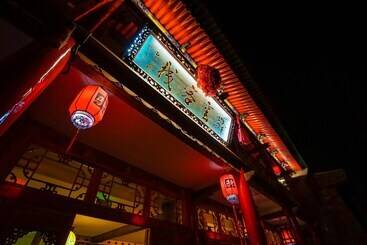 Pensió Yiyun Mansion Botique Inn Pingyao