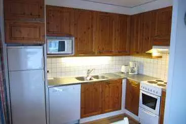 Landhus Rukako Karhunvartijan Kota 3 B 2