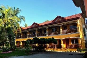 Slam S Garden Dive Resort