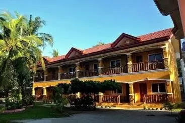 Slam S Garden Dive Resort