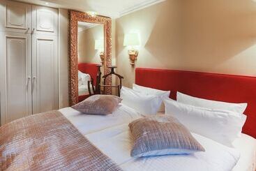 コテージ Ferienwohnung Sönshörn 8 Rechts