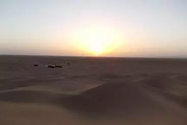 ホテル Bivouac Draa   Nuit Dans Le Désert
