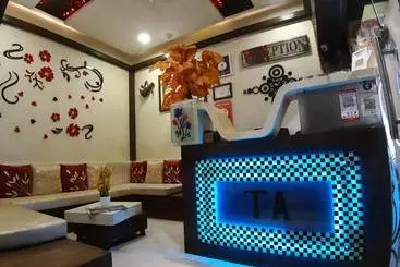 Hotel T.a Paradise