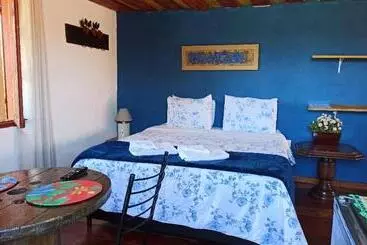 ペンション Pousada Esquina De Lavras