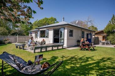 הוסטל Mountain View Backpackers