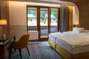 Amenity Hotel & Resort Orlické Hory