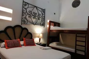 ベッドアンドブレックファースト Hostel La Casa Del Viajero Mompox