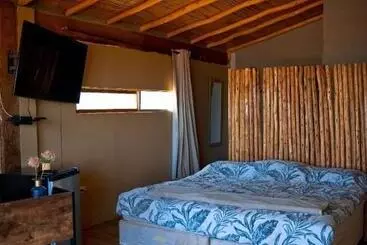 Bed and Breakfast Mahalo Lobitos