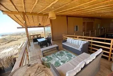Bed & Breakfast Mahalo Lobitos