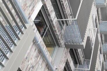 Brera Serviced Apartments Frankfurt West