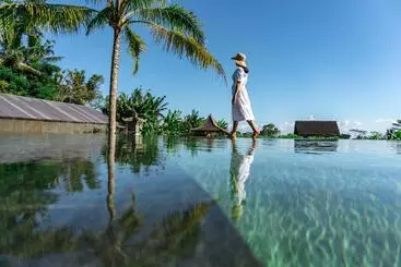 Hotell Alam Kawi Ubud Resort & Spa