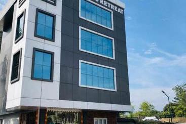 בית מלון כפרי Jyothis Retreat