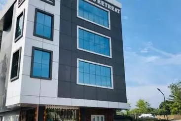 Hotel Jyothis Retreat