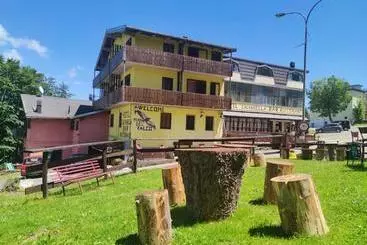 Hotel Calvanella