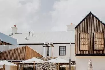 Hotelli The Oak & Anchor