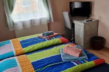 Hotelli Wilhelm Busch Stube