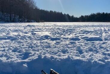 Huoneistohotelli Magnolia House Norrviken