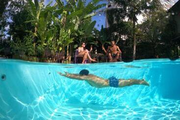 펜션 Jataí Guest House