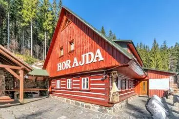 Pensjonat Penzion Horajda