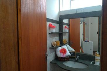 Pensionat Pousada Santa Mônica