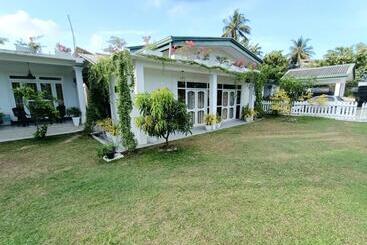 Pansiyon The Bamboo Tree Transit