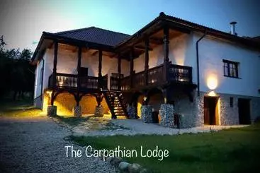 Pensão The Carpathian Lodge