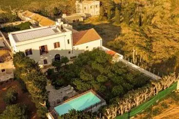 Hotel Baglio Spano  Antiche Dimore Di Sicilia