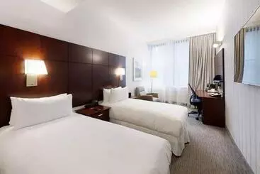 Club Quarters Hotel Wacker At Michigan, Chicago