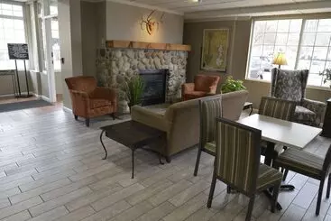 هتل Hilltop Inn By Riversage