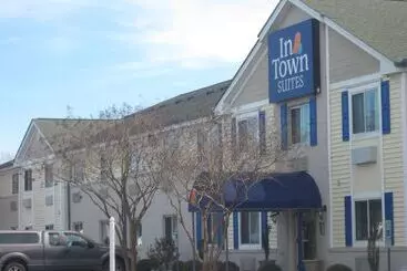 فندق Intown Suites Extended Stay Greenville Nc