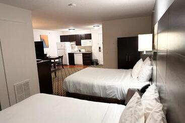호텔 Mainstay Suites Madison Airport