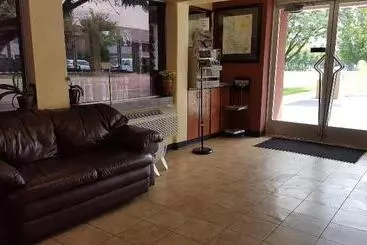 Otel Metropolitan Inn Downtown Salt Lake City