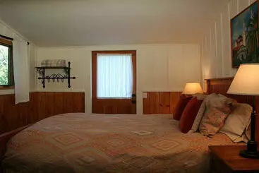 酒店 Old Crocker Inn