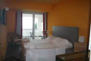 Отель Punta San Martino